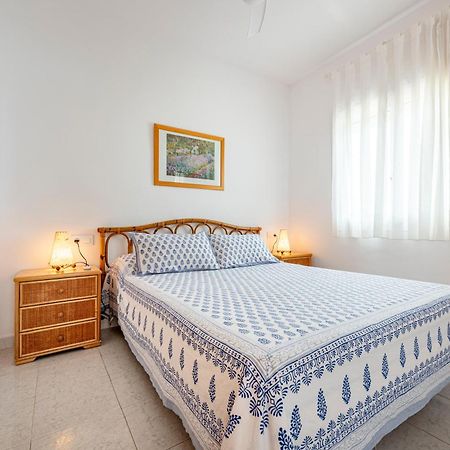 Apartamento Frente Al Mar Cambrils Exterior photo