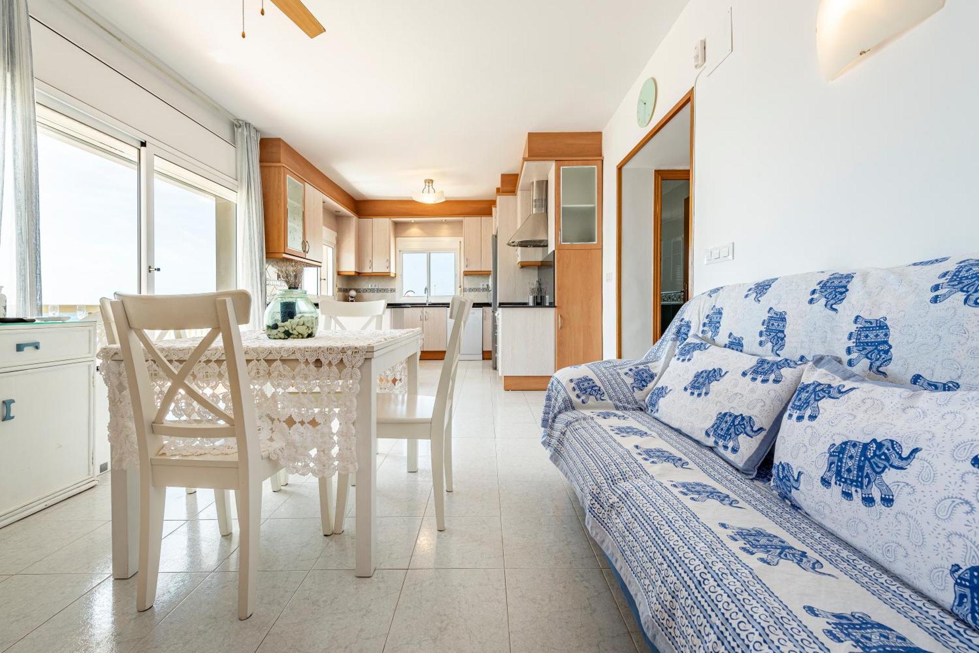 Apartamento Frente Al Mar Cambrils Exterior photo
