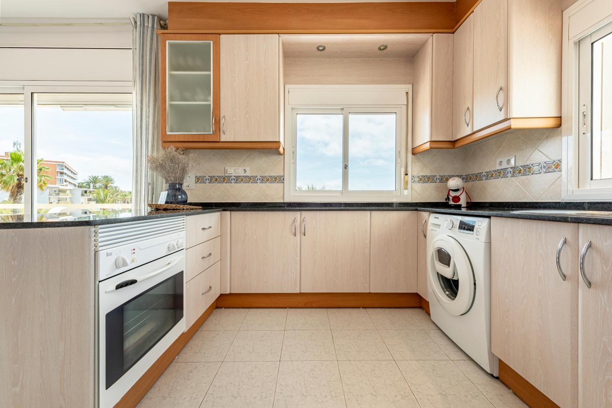 Apartamento Frente Al Mar Cambrils Exterior photo
